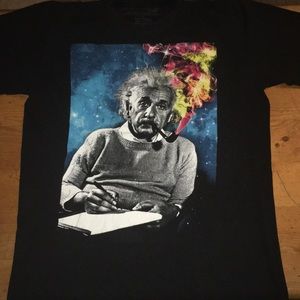 “Einstein” T- shirt